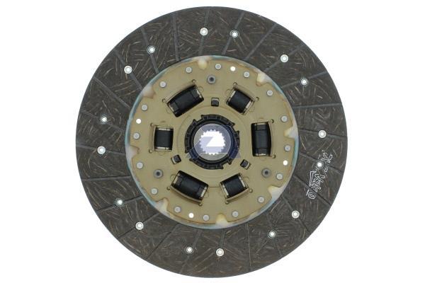 Disque d'embrayage AISIN ref. DK-018